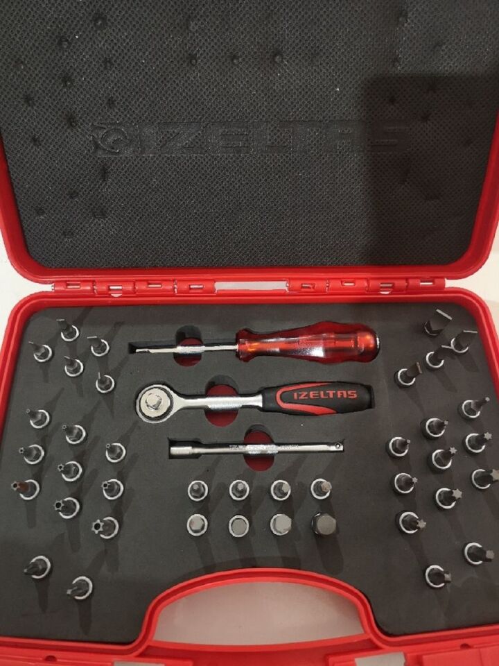 İZELTAŞ BİTS UÇ TAKIMI 42 Lİ 1/4