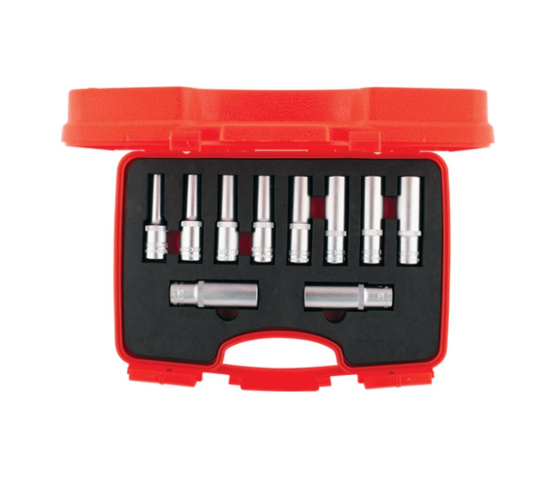 İZELTAŞ LOKMA TAKIMI DERİN 1/2 10 PARÇA