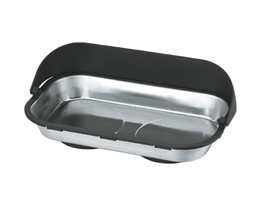 NT Tools NTSR04 140 x 240 mm. Kapaklı Manyetik Takım Tepsisi
