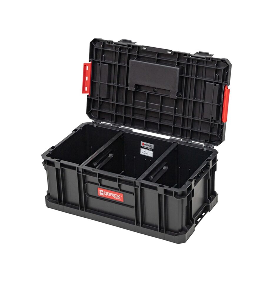 QBRİC TAKIM ÇANTASI SYSTEM TWO TOOLBOX PLUS VARİO