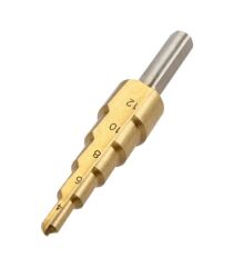 GFB 4-12 Mm Kademeli Sac Delme Matkap Ucu 2480