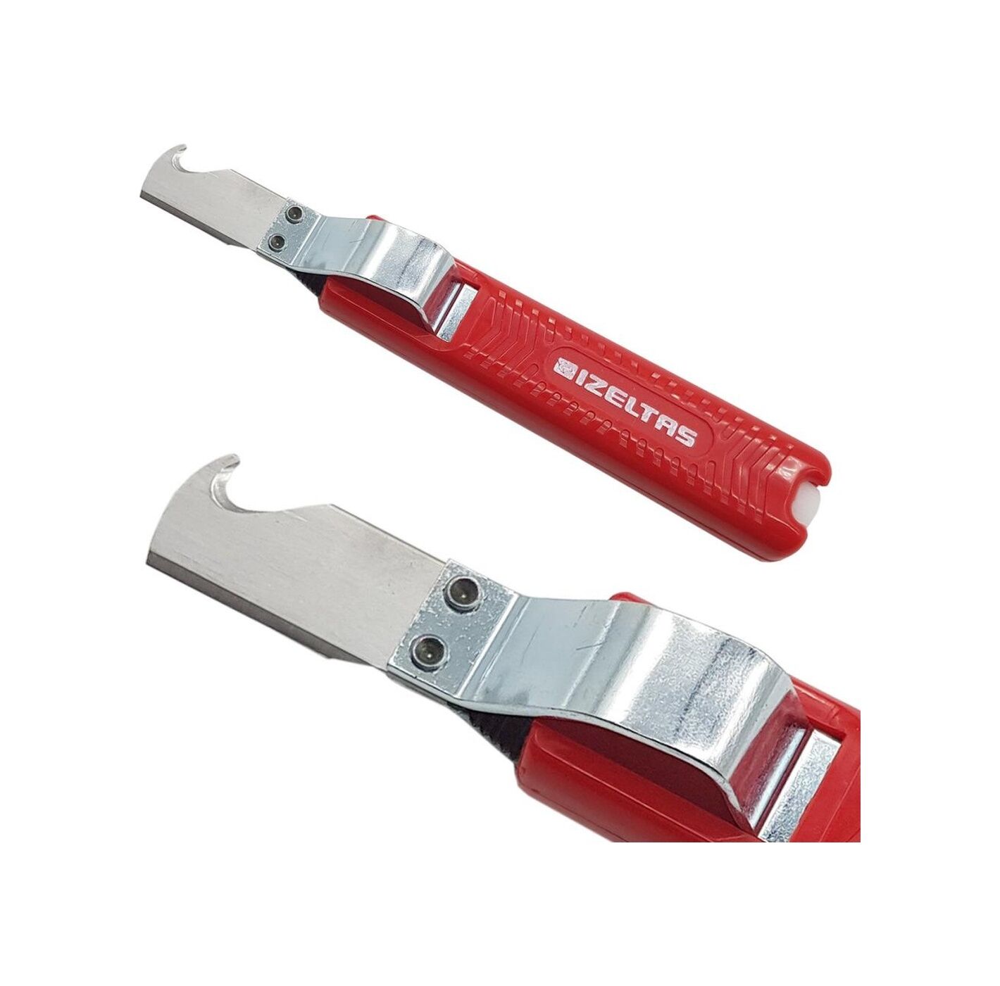 İZELTAŞ KABLO SIYIRICI KANCA BIÇAKLI 8-28 MM