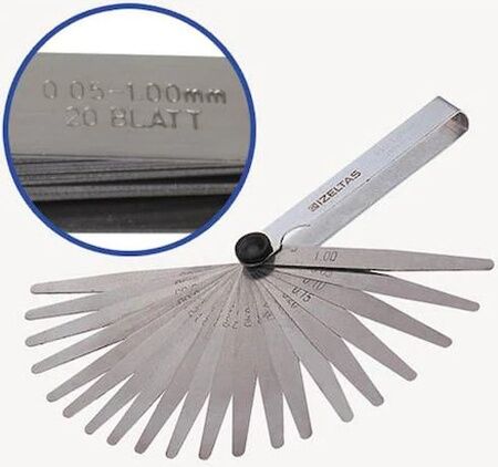 İZELTAŞ SENTİ 20 PARÇA 0.05-1 MM