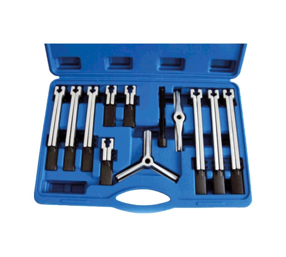 NT Tools NTE1060 13 Parça Özel Kollu İkili ve Üçlü Çektirme Seti