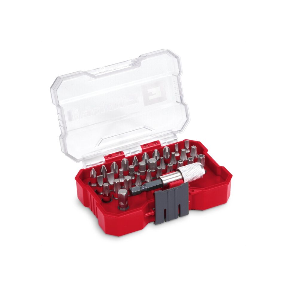 EINHELL XS-CASE Bitkassette 32tlg LS Werkzeug-Zubehör