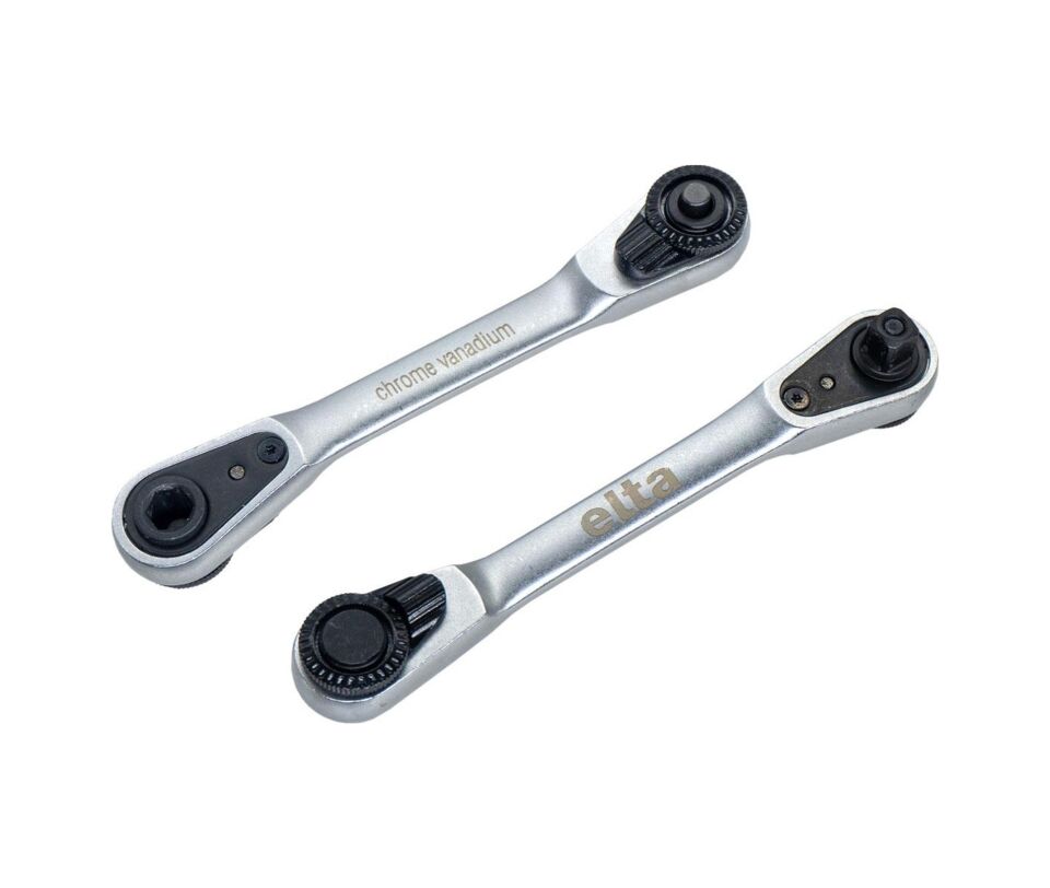 ELTA LOKMA ANAHTAR VE BİTS SET 23 PARÇA 1/4