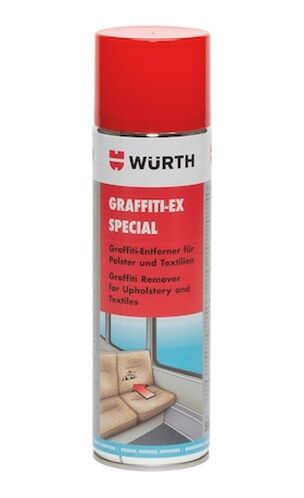 WÜRTH DÖŞEME TEKSTİL LEKE ÇIKARICI 500 ML