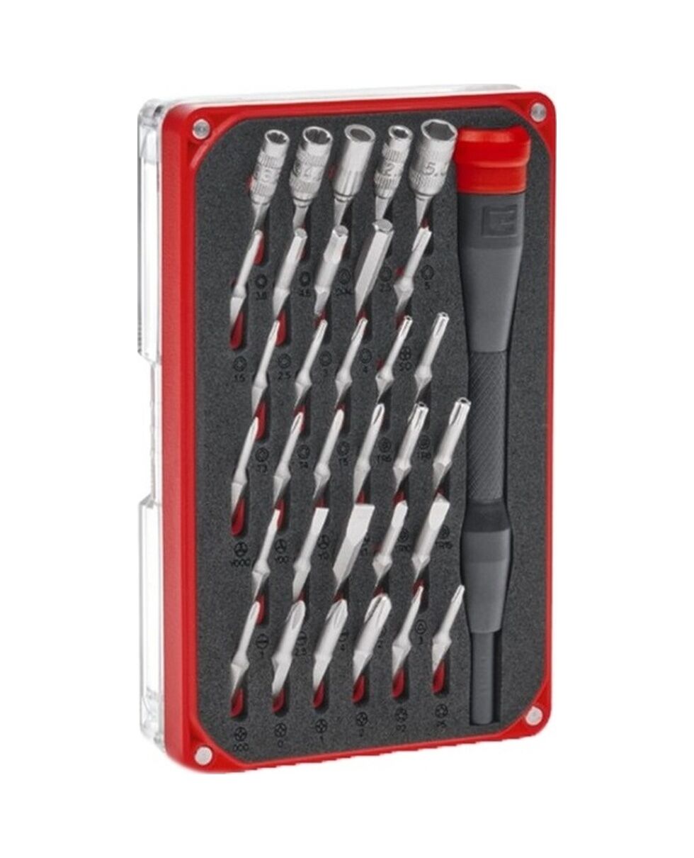 EINHELL Präzisionsbit Set 33tlg Hassas Bits Set 33 Parça