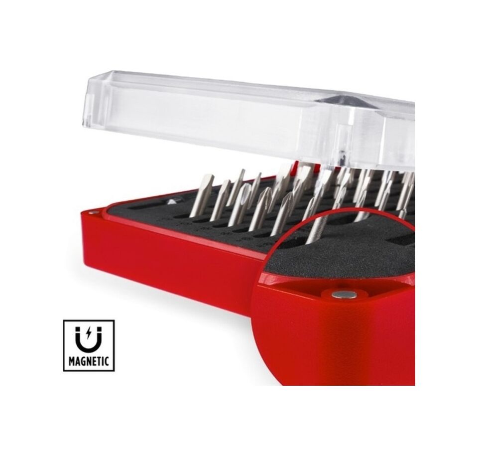 EINHELL Präzisionsbit Set 33tlg Hassas Bits Set 33 Parça