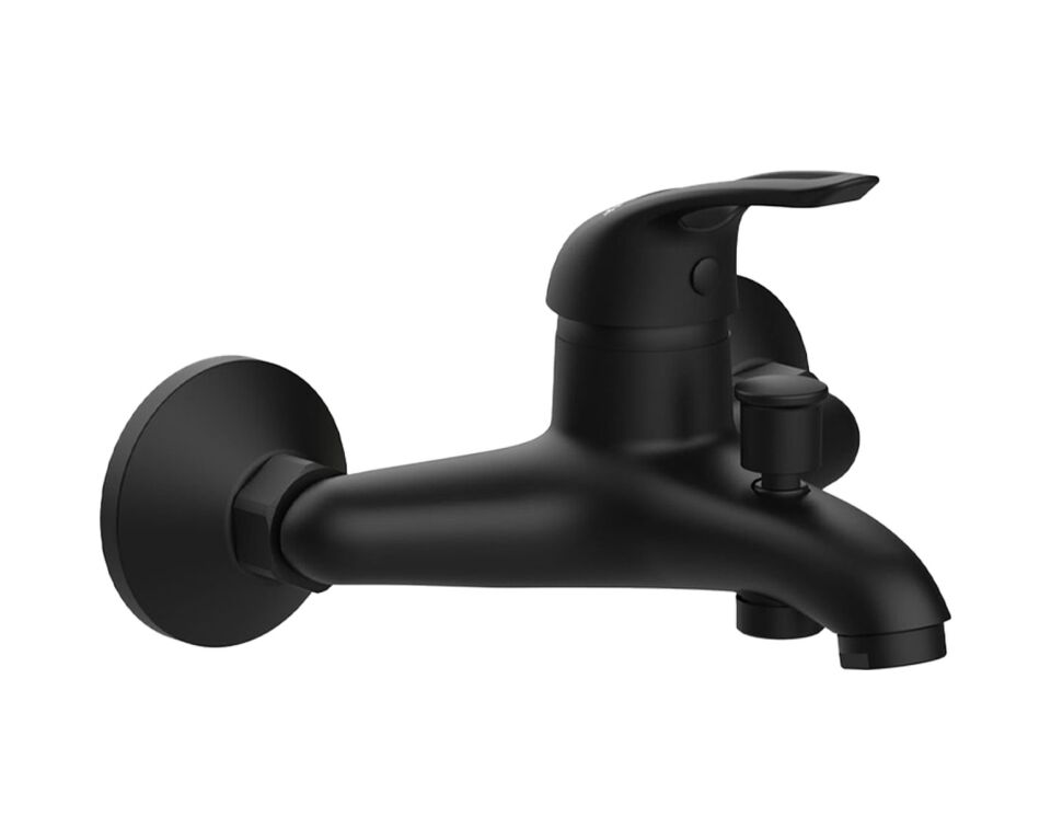 İgk Yapı - Gpd MBB120-S Adrio Banyo Bataryası Siyah