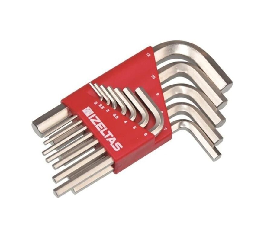 İZELTAŞ ALYAN TAKIMI 12 Lİ