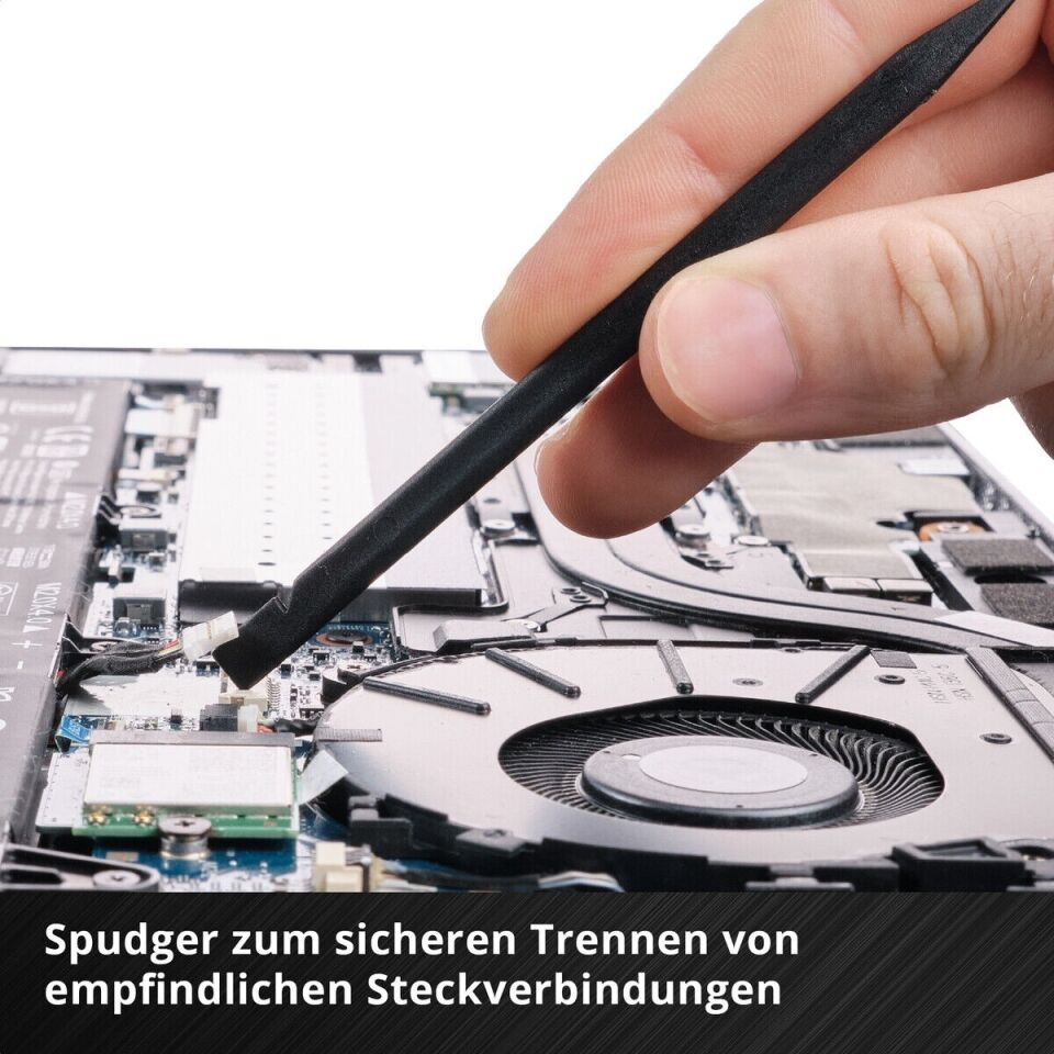 EINHELL Präzisionsbit Set 84tlg Werkzeug Zubehör