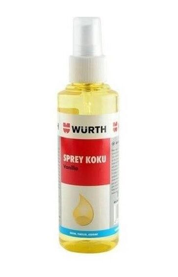 WÜRTH ARAÇ KOKUSU VANİLLA 150 ML