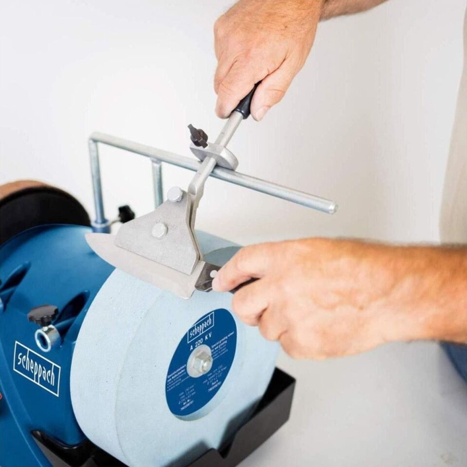 SCHEPPACH JIG120 BILEME APARATI