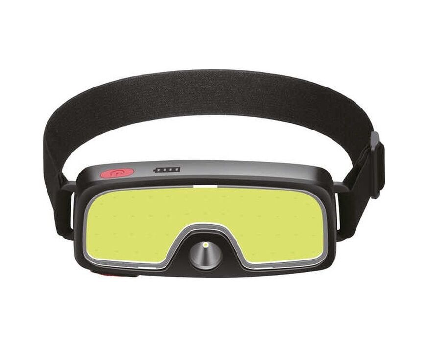 PANTHER USB ŞARJZLI KAFA LAMBASI PT-5288