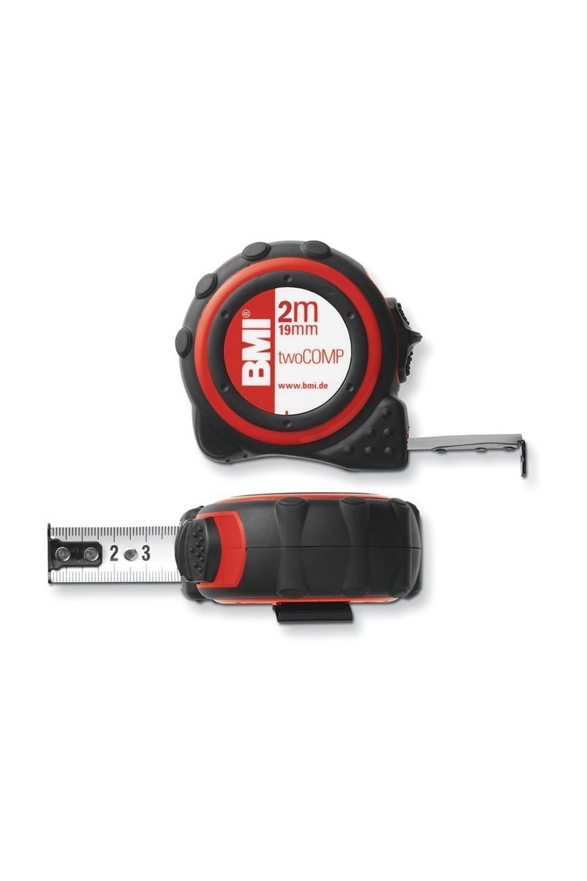 Bmı 472241021 Two Comp Çelik Metre 2 Mt