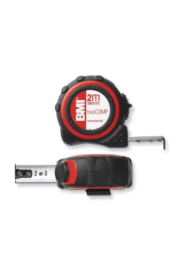 Bmı 472241021 Two Comp Çelik Metre 2 Mt