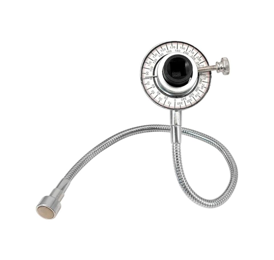 Nt Tools  1/2'' nt4043 Mıknatıslı Tork Açı Ölçer