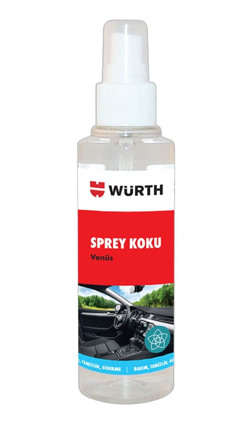 WÜRTH ARAÇ KOKUSU VENÜS