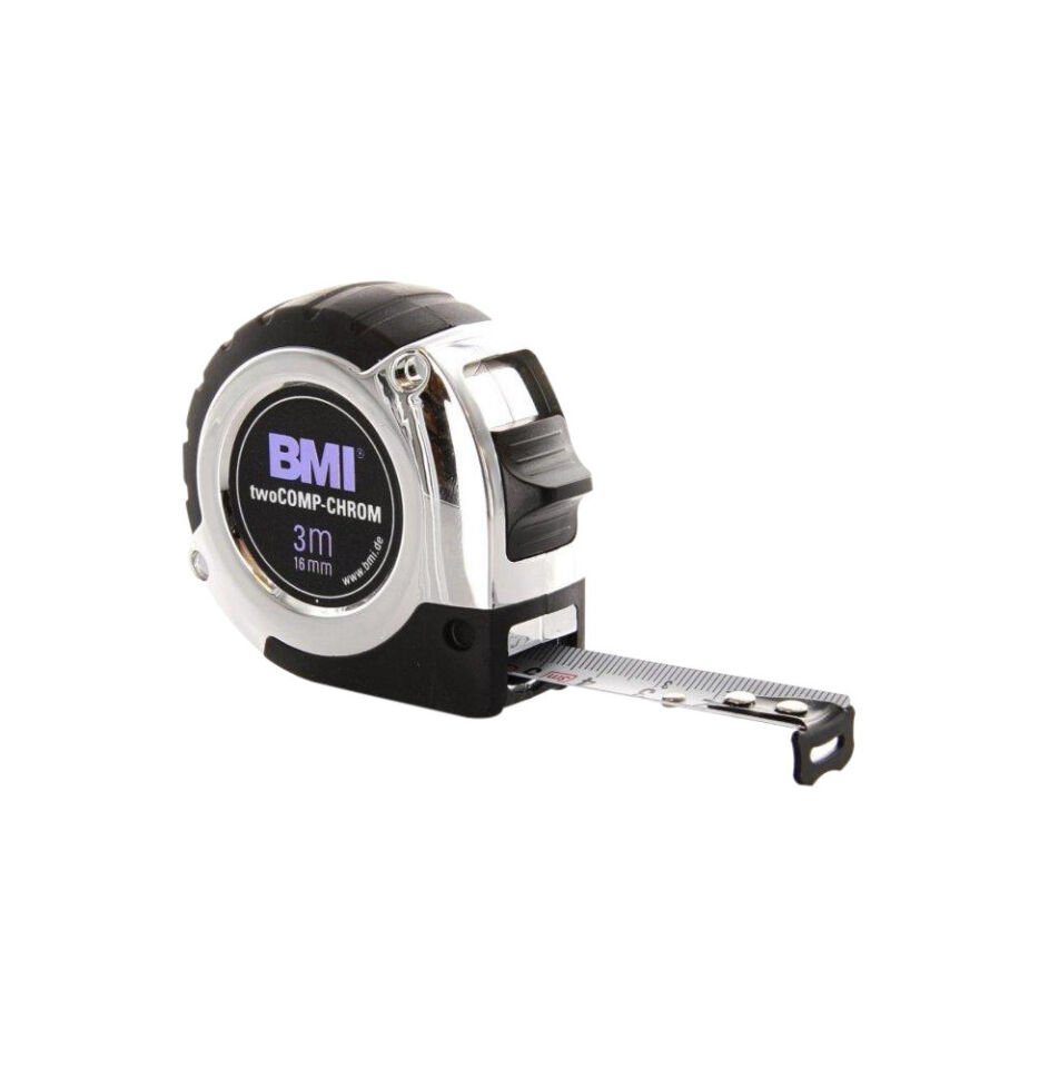 Bmı 475241 Two Comp - Chrom Metre Rm 475241 2 M