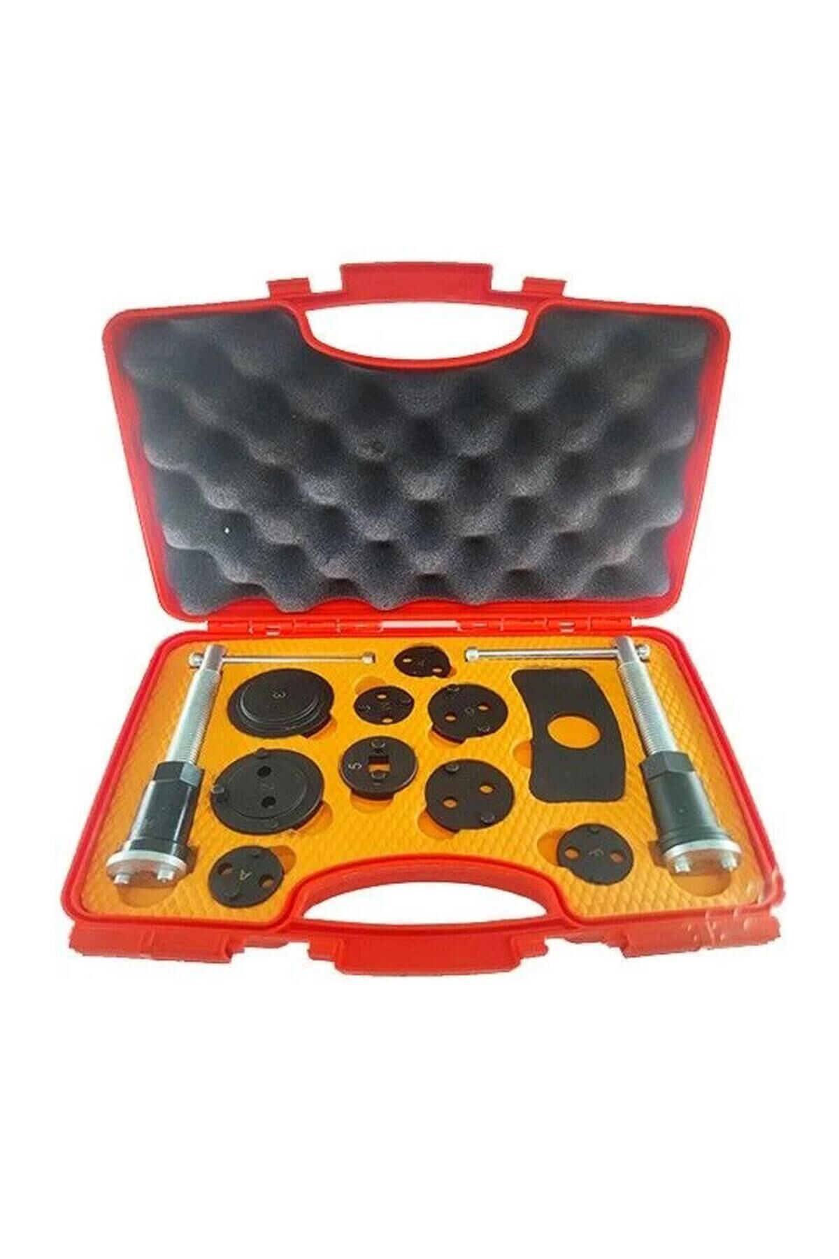 Rico Fren Pistonu İtme Seti 12 Parça 013-Kk1125