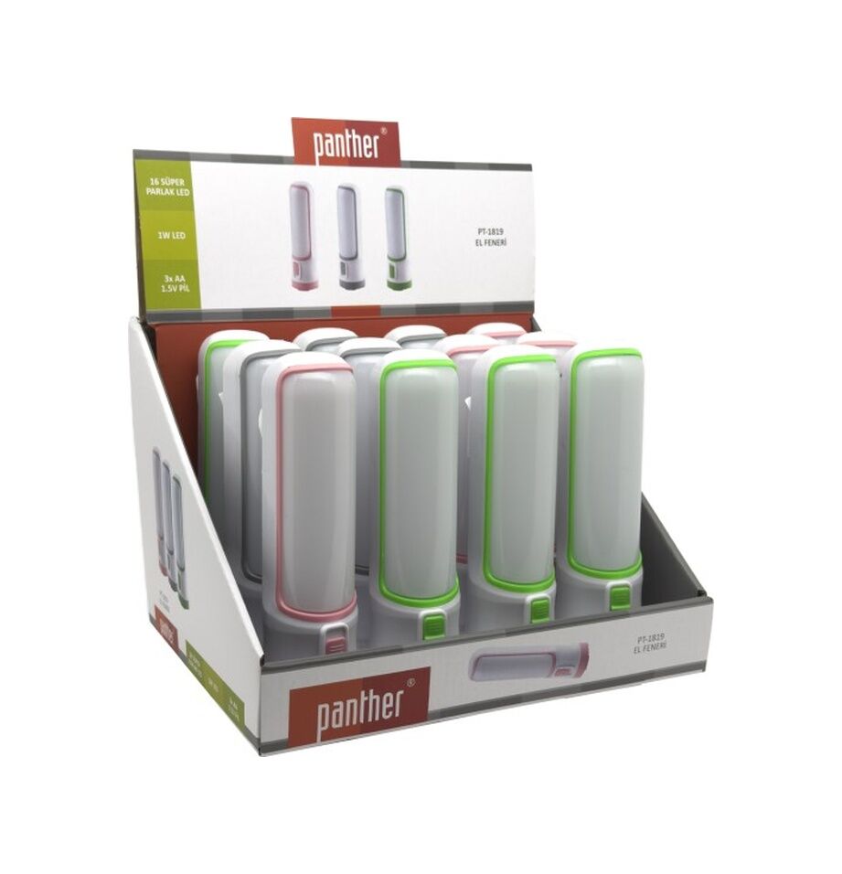 PANTHER EL FENERİ PT-1819