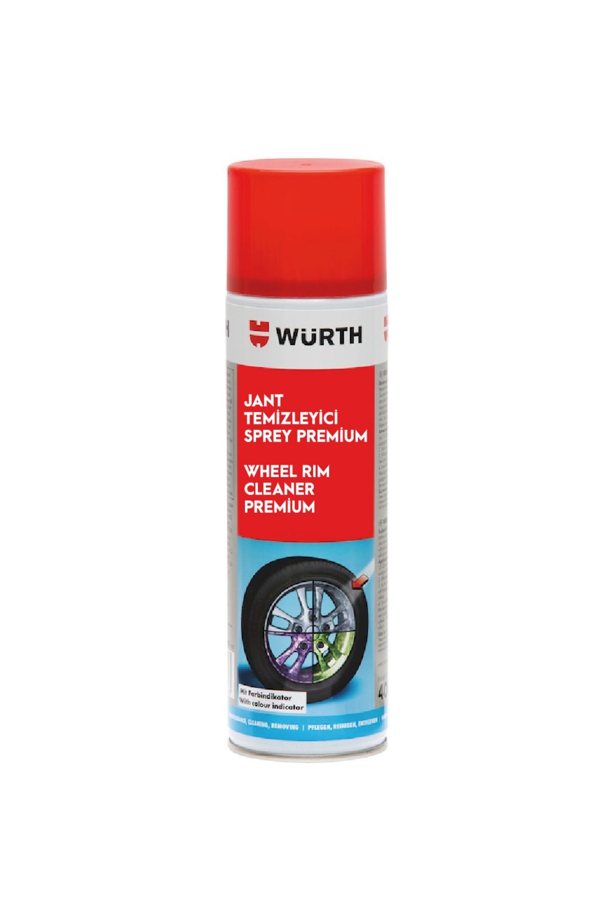 WÜRTH JANT TEMİZLEYİCİ SPREYİ PREMİMUM 400 ML