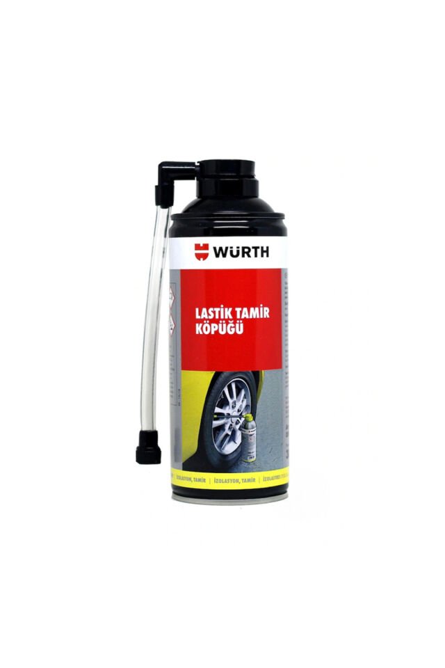 Würth Lastik Tamir Köpüğü 300 ml - Yeni Ambalaj
