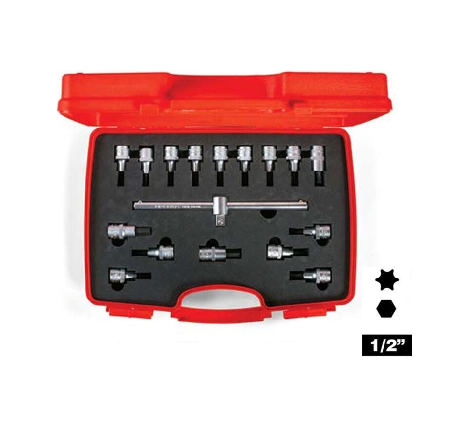 İZELTAŞ LOKMA TAKIMI 1/2 17 PARÇA