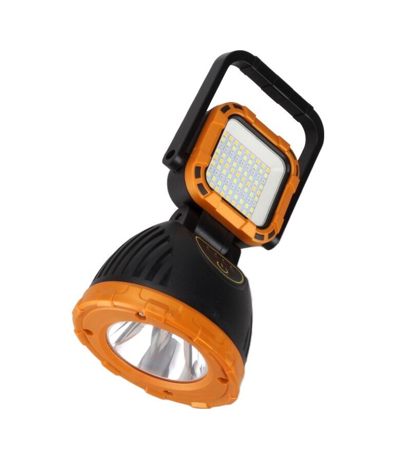 PANTHER USB ŞARJZLI EL FENERİ PT-8411