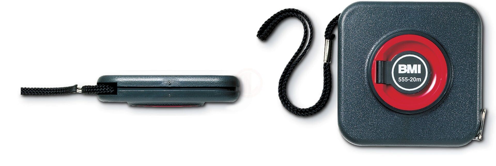 Bmi 555 30 Metre Dört Köşe Çelik Gövde Metre