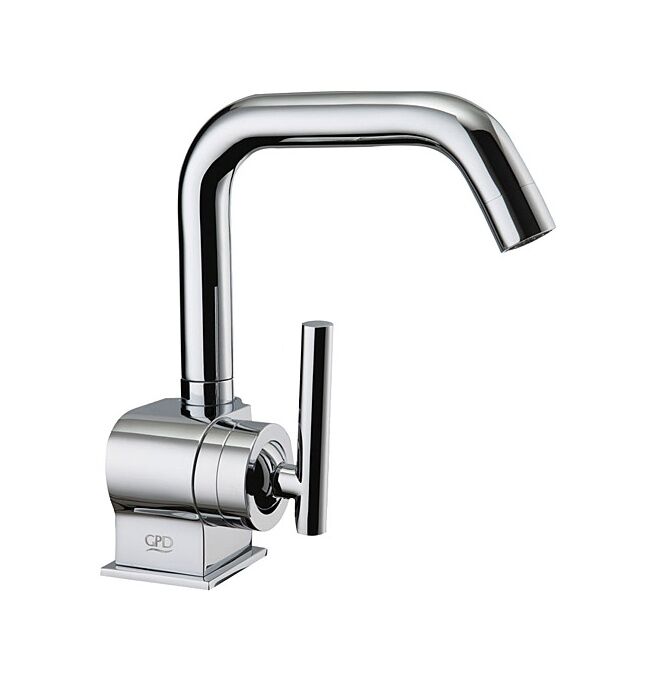 Gpd Frezi+H235a Lavabo Bataryası Mlb100