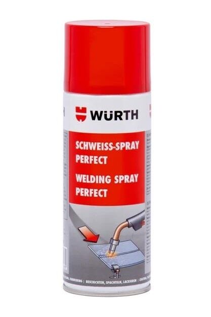 WÜRTH GAZALTI KAYNAK KORUMA SPREYİ PERFECKT 400 ML
