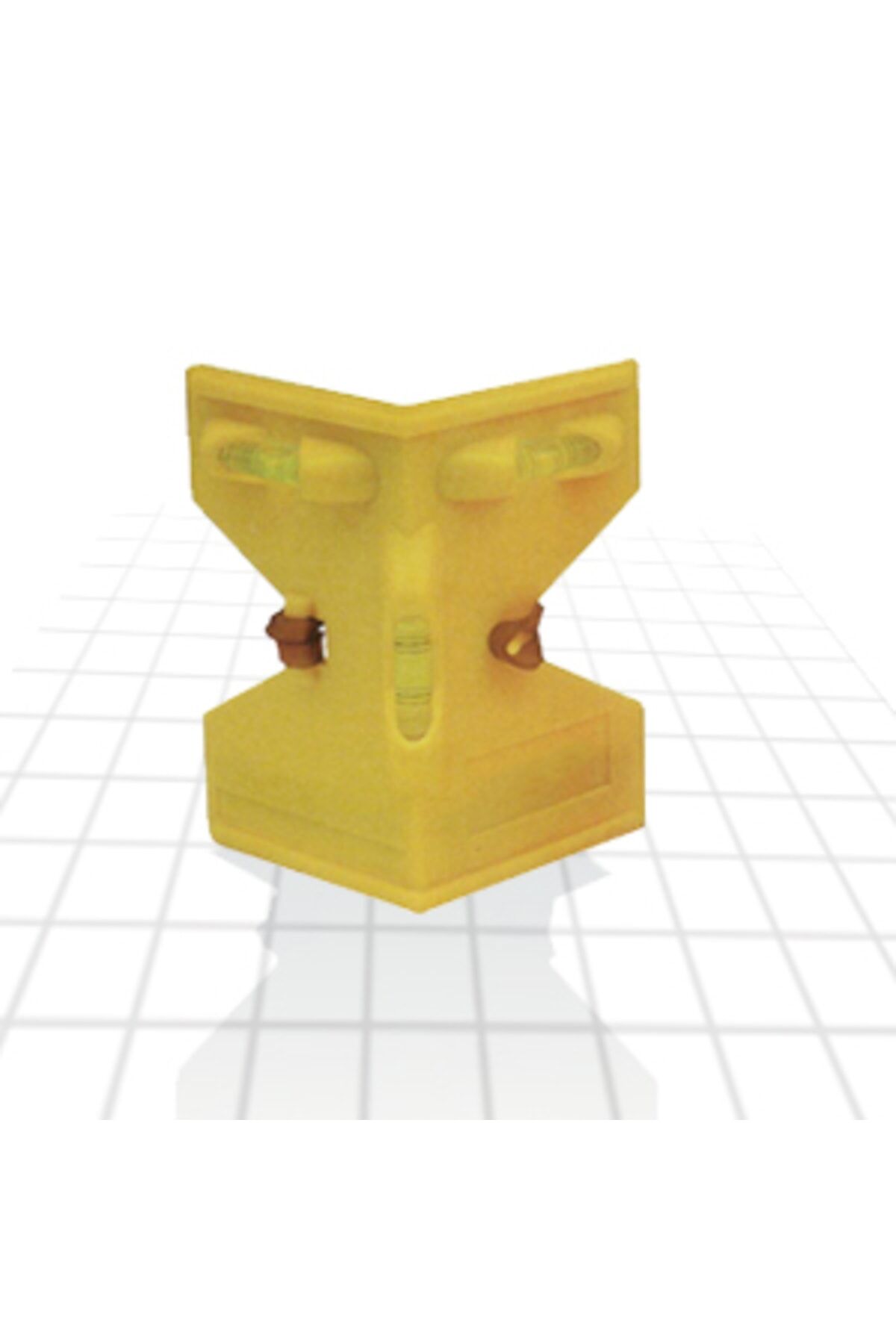 BTS 12463 Köşe Su Terazisi