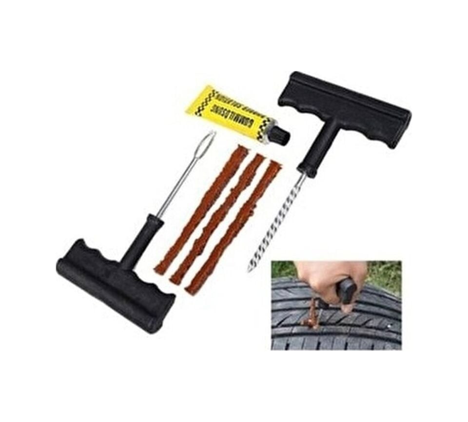 LASTİK TAMİR KİTİ FİTİLLİ