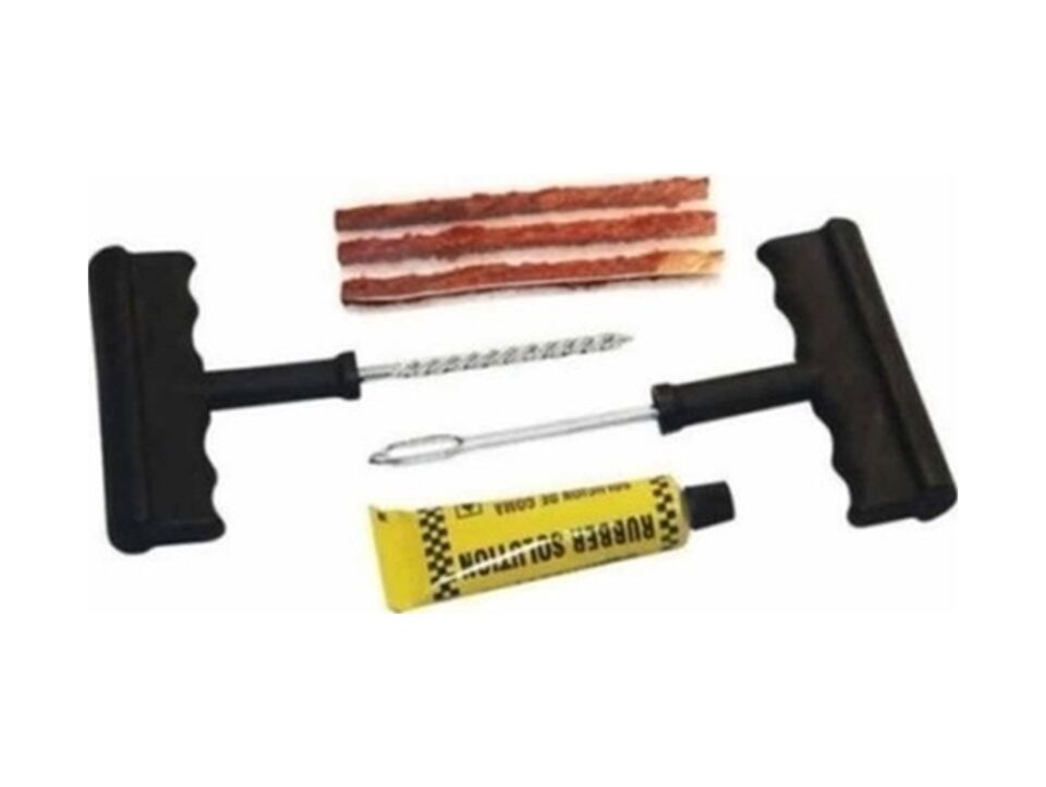 LASTİK TAMİR KİTİ FİTİLLİ