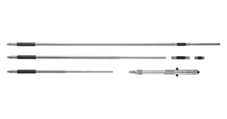 Dw Uzun İç Çap Mikrometre 50-300 Dw3mt5003