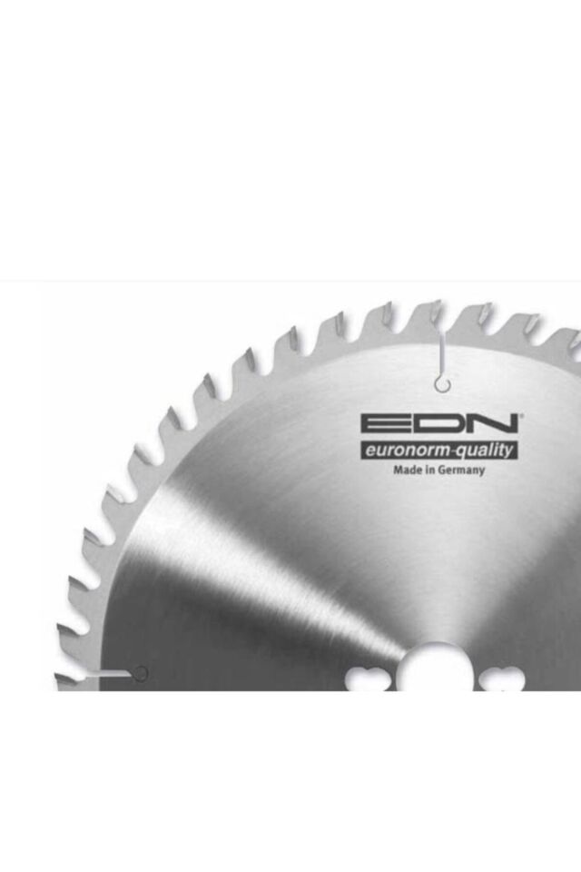 Edn Laminant Plastik Laminat Testeresi Vtf Vts 300x3,2x30 96 Diş