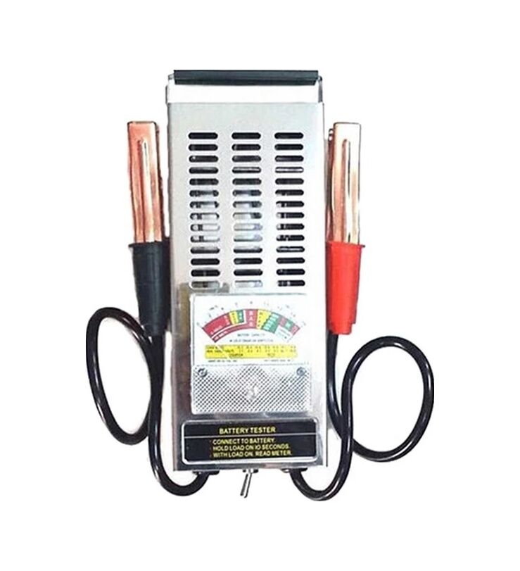 Nt Tools 12V Ntbt50 Ibreli Akü Test Cihazı N11.634