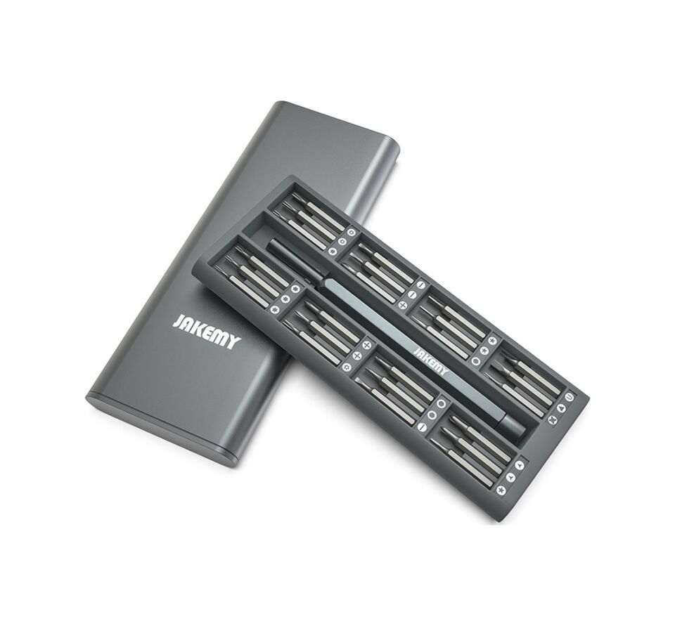 JM-8181 25 PARÇA TORNAVİDA SETİ