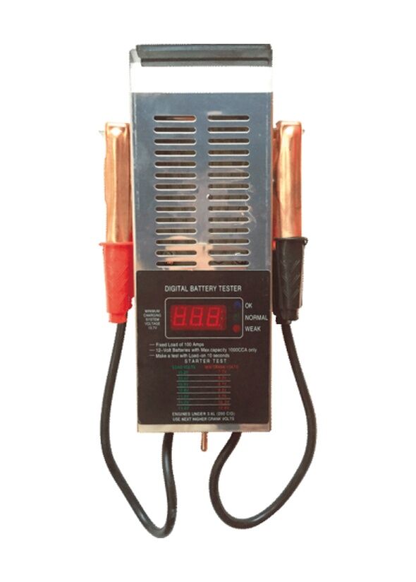 Nt Tools Ntbt70 24V Dijital Akü Test Cihazı