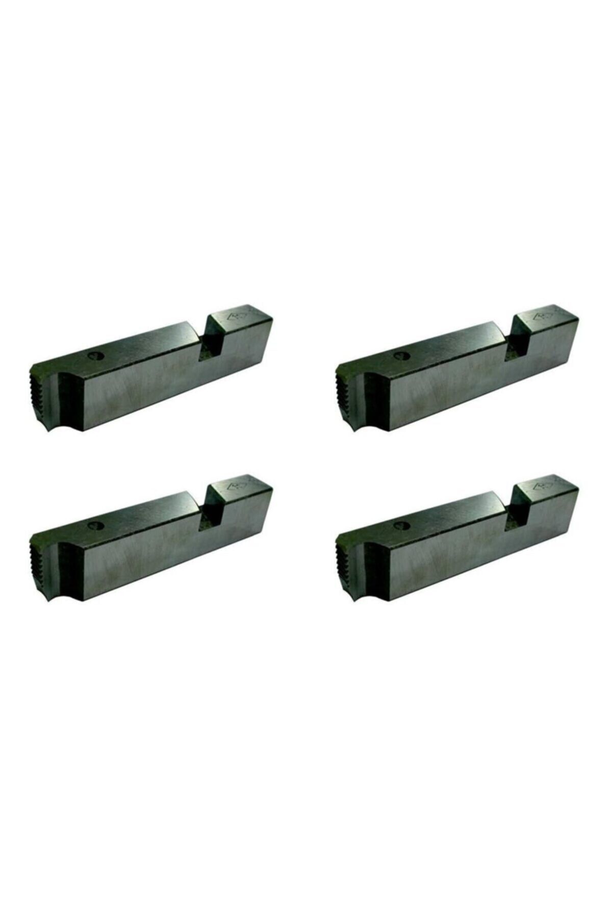 Euromax Ex-75023 Yedek Pafta Tarağı 1'' - 2'' 4'lü Set