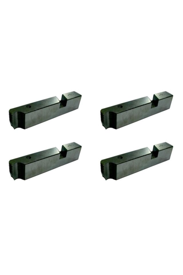 Euromax Ex-75023 Yedek Pafta Tarağı 1'' - 2'' 4'lü Set