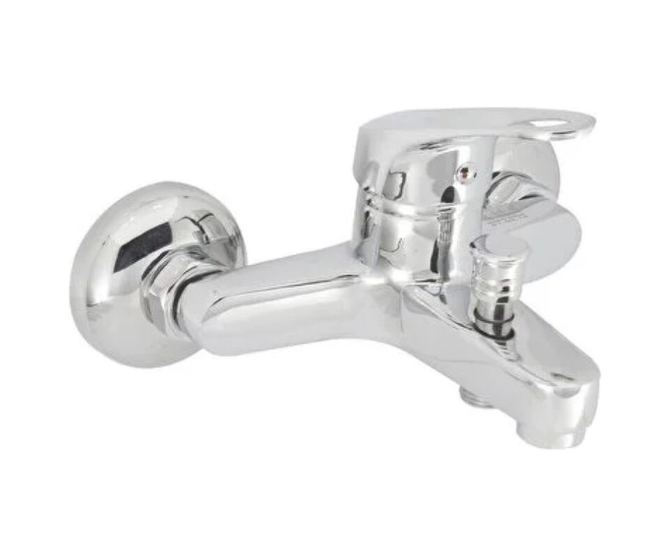 Polisu Yağmur Banyo Bataryası Krom