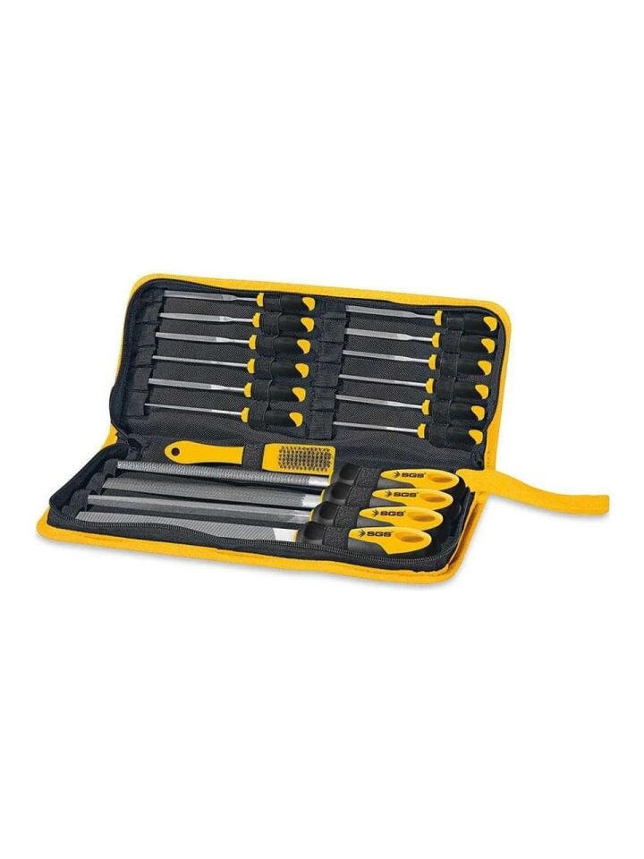 SGS EĞE SETİ 17 PARÇA SGS1355