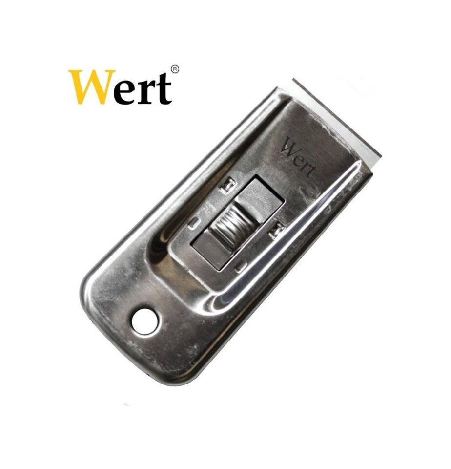 WERT ÇELİK KAZIMA BIÇAĞI 2166