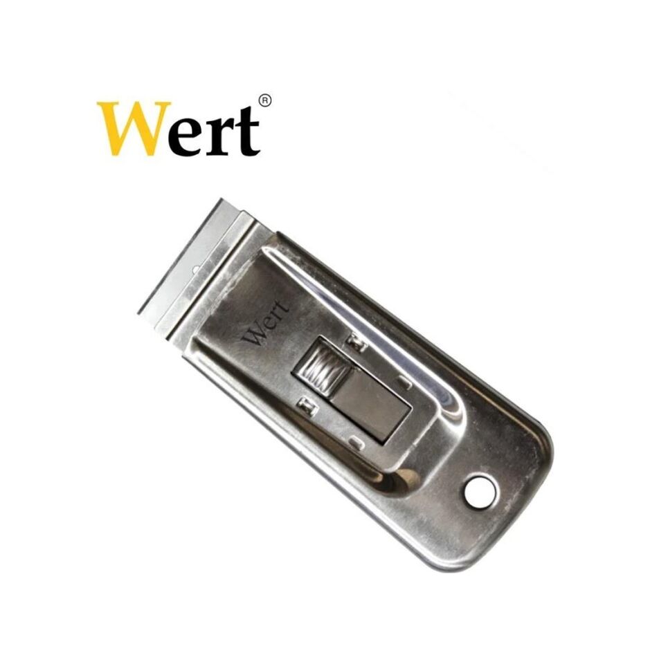 WERT ÇELİK KAZIMA BIÇAĞI 2166