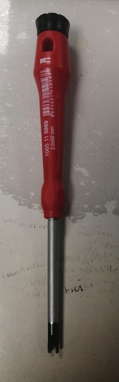 CERPA TORNAVİDA ÇATAL 4.5X80