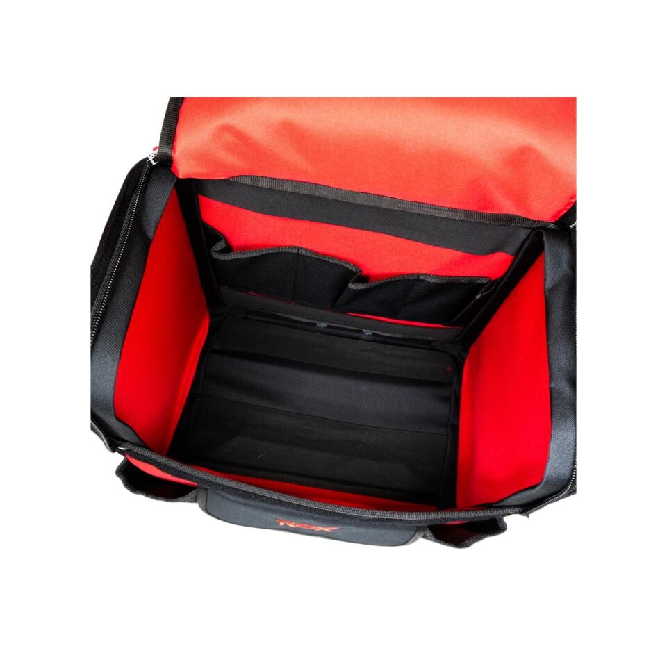 Rox 0339 Valiz Tip Tekerlekli İmperteks Bez Takım Çantası