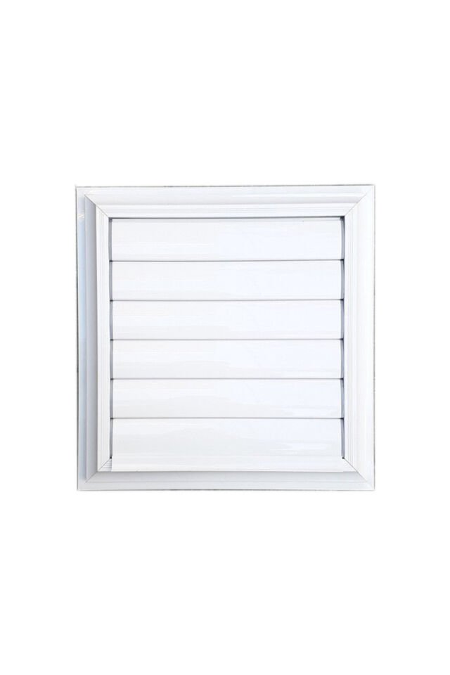 MENFEZ ALÜMİNYUM BEYAZ 35*45